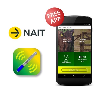 Picture of NAIT Connect - App for iPhone® & Android™