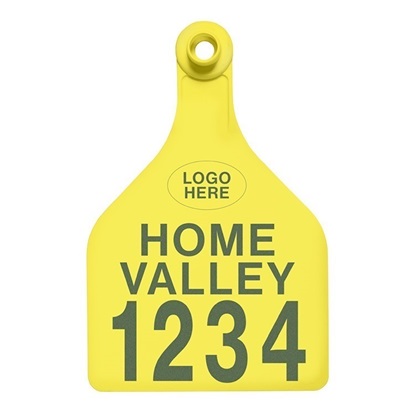 Picture of XL Female BOS | Layout 3 + Logo | Sheep