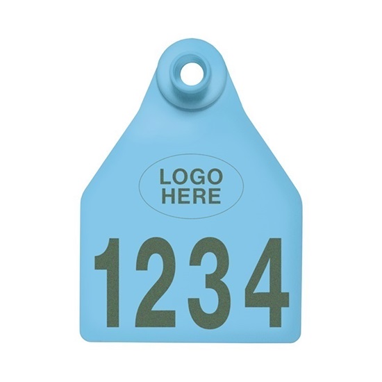 Picture of Large Female BOS | Layout 1 + Logo | Cattle