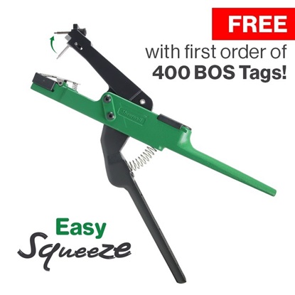 Picture of Easy Squeeze - BOS Tag Applicator