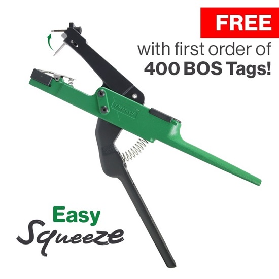 Picture of Easy Squeeze - BOS Tag Applicator
