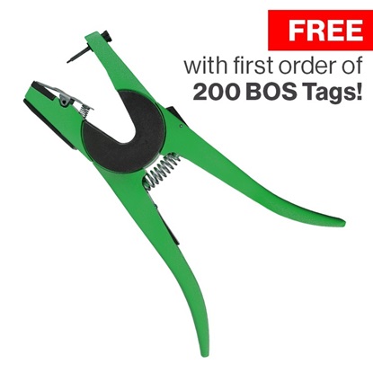 Picture of BOS Tag Applicator (Universal)